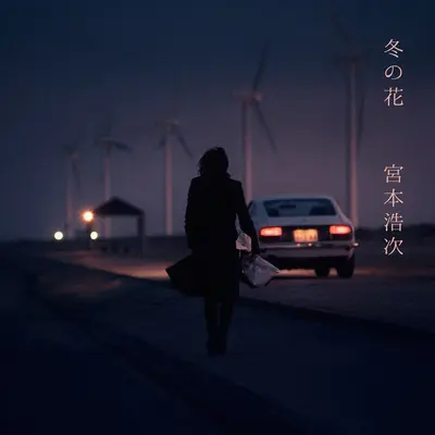 冬の花 (电视《后妻业》主题曲)封面