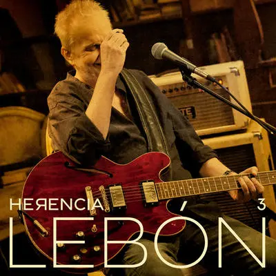 Layla (Herencia Lebón)封面