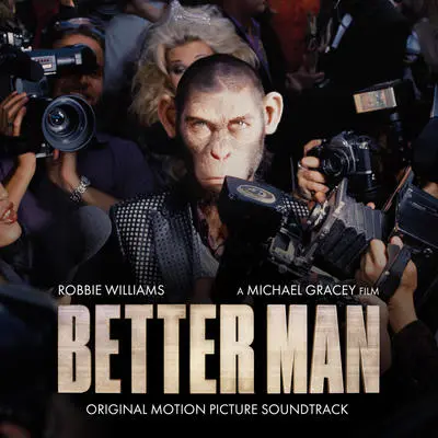 Angels (From Better Man: Original Motion Picture Soundtrack)封面