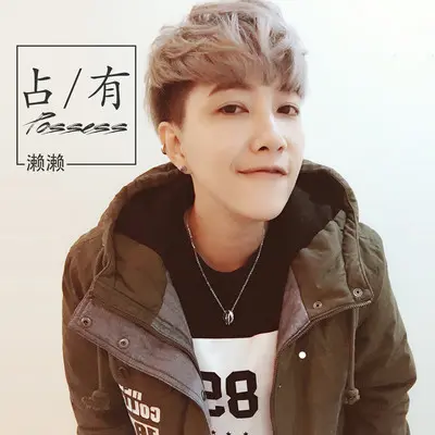 占有(伴奏)封面
