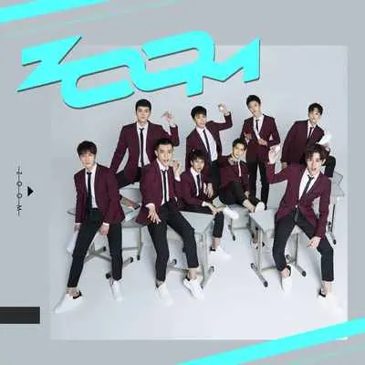 天塌不下来 - ZOOM超能团封面