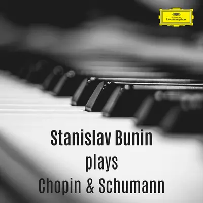 Schumann: 子供の情景 作品15: 第2曲: 珍しいお話+Schumann: コドモノジョウケイ: ダイ2キョク+Schumann: Kinderszenen, Op. 15: No. 2, Kuriose Geschichte - Stanislav Bunin封面