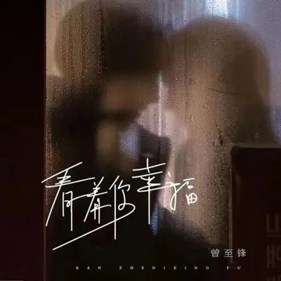 看着你幸福-曾至锋封面