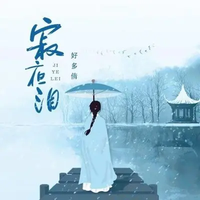 寂夜泪 (DJ曹俊宇版)封面