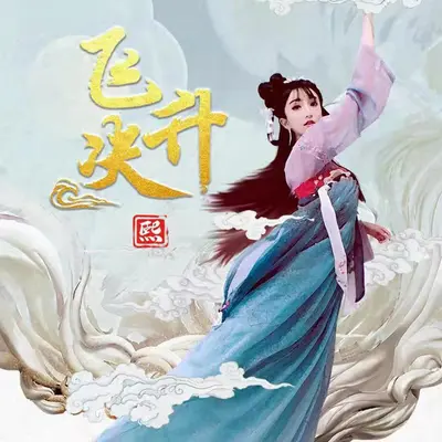 飞升诀封面