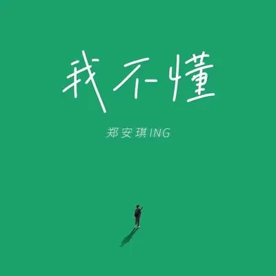 我不懂 - 郑安琪ING封面