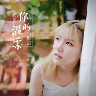 你的温柔 - 新乐尘符 / 贺子玲封面