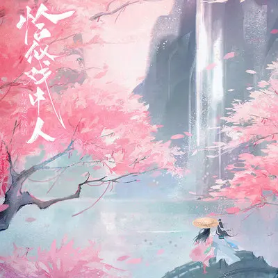 恰似戏中人封面