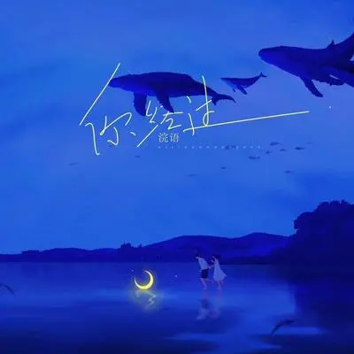 你经过 - 浣语封面