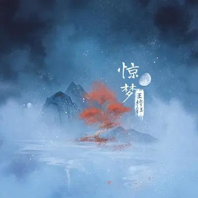 惊梦封面