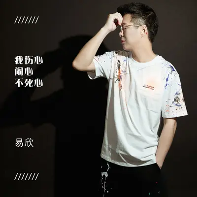 我伤心闹心不死心 - 易欣封面