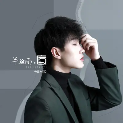 半途而废封面