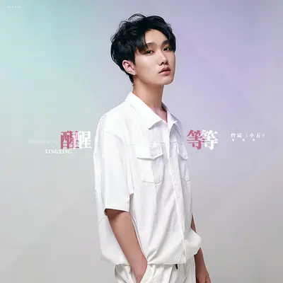 醒醒等等封面