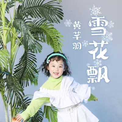 雪花飘封面