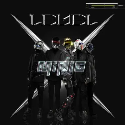 LEVELX 未知等级 - MiniG迷你机封面