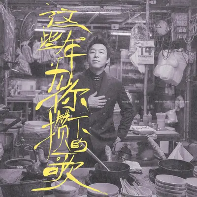 傻子才会伤悲(伴奏)封面