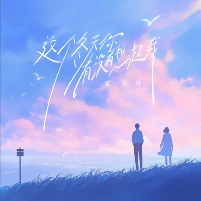 这个冬天你有没有想起我（伴奏）封面