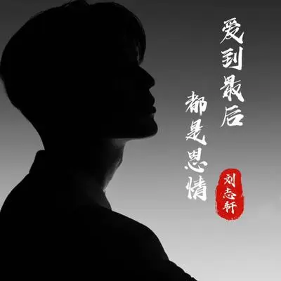 爱到最后都是恩情封面