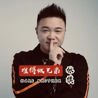 难得做兄弟封面