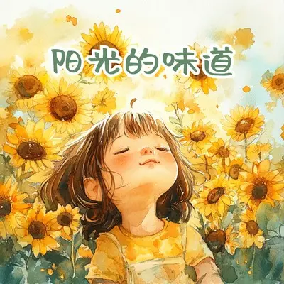 阳光的味道（伴奏）封面