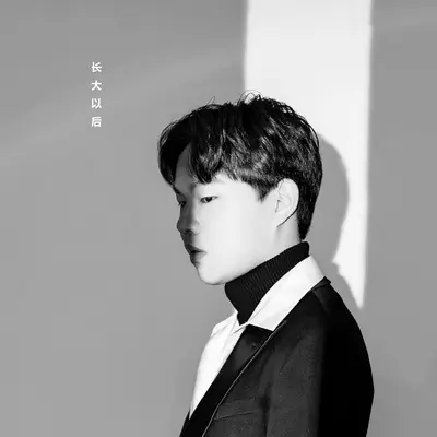 长大以后 - 宋析权封面