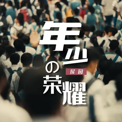年少的荣耀封面