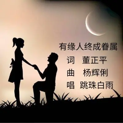有缘人终成眷属封面