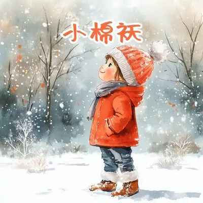 小棉袄（伴奏）封面