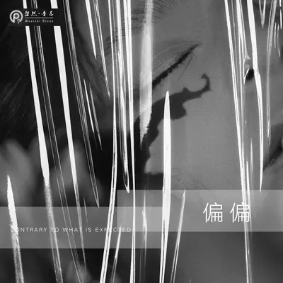 偏偏封面