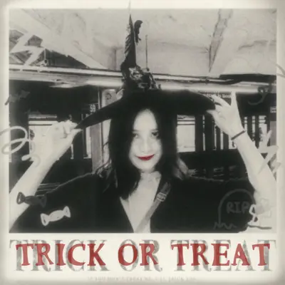Trick or Treat - iviiA封面