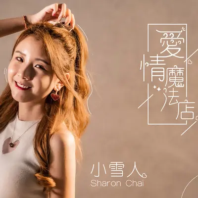 爱情魔法店封面