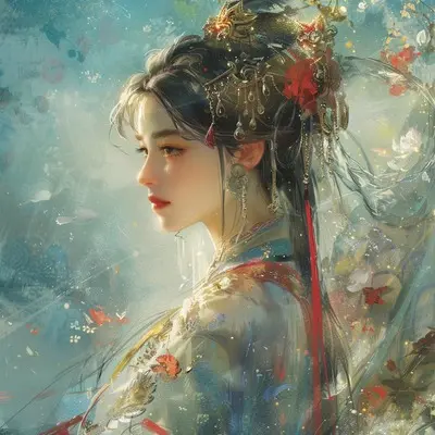 短暂的相遇（女版） - 龙仙儿封面