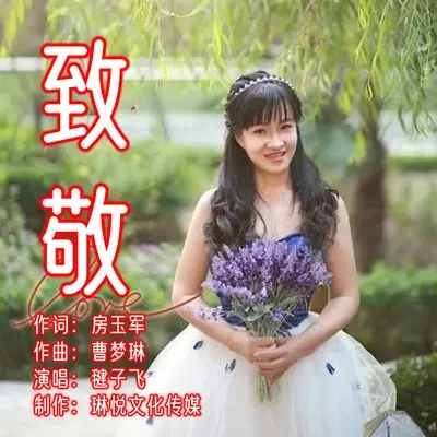 致敬封面