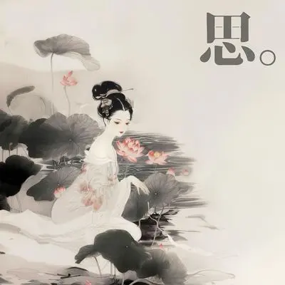 思封面