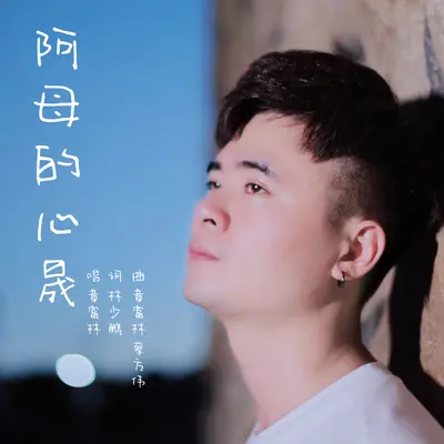 阿母的心晟封面