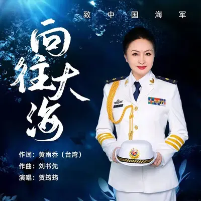 向往大海(伴奏)封面