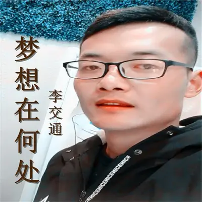 梦想在何处封面