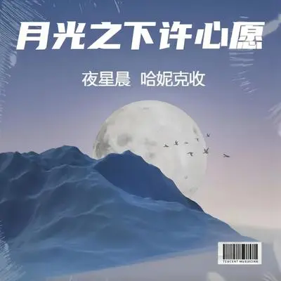 月光之下许心愿 - 无封面