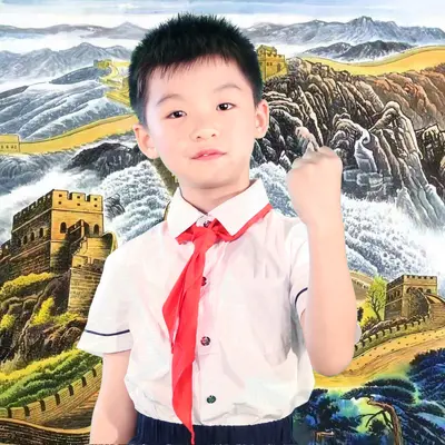 祖国向前冲封面
