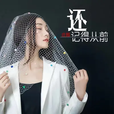 还记得从前（DJ伴奏） - 庄园封面