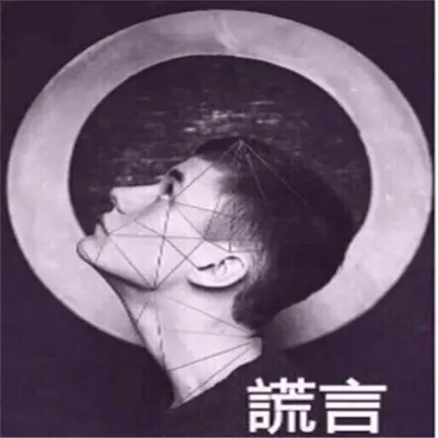 谎言封面