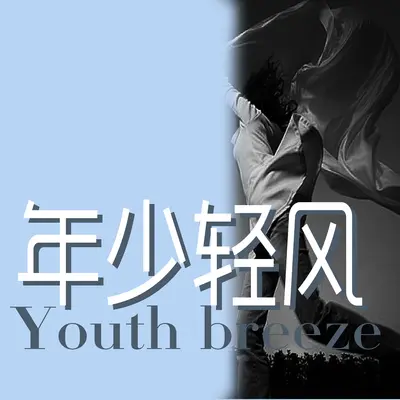 年少轻风封面