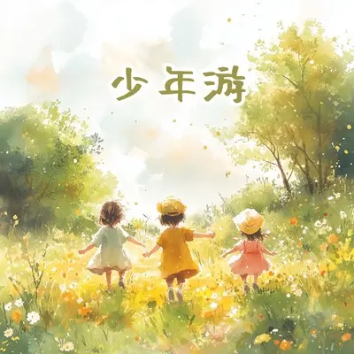少年游（伴奏）封面