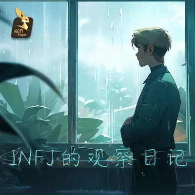 INFJ的观察日记(纯音乐)封面