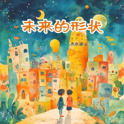 未来的形状（伴奏）封面