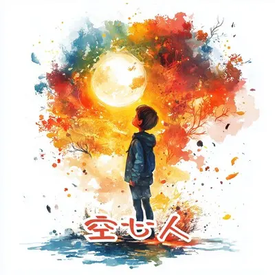 空心人(伴奏) - 王龙 / 罗玛封面