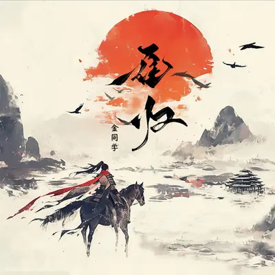 雁归（伴奏版）封面