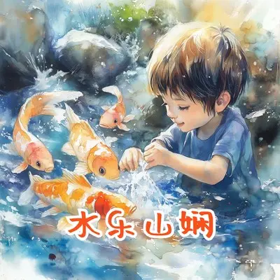 水乐山娴（伴奏）封面