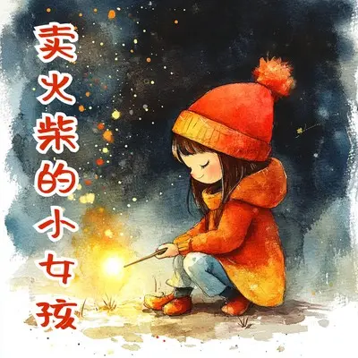 卖火柴的小女孩（伴奏）封面