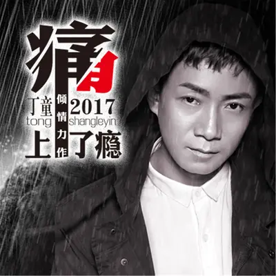 痛上了瘾封面